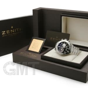 ZENITH ゼニス デファイ クラシックオープン 03.0516.4021 メイン