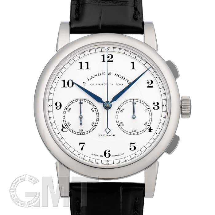 なお 中古)A. LANGE & SOHNE ランゲ&ゾーネ 1815 クロノグラフ WG 402.026