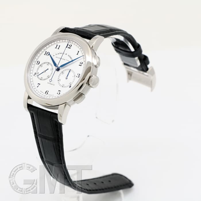 中古)A. LANGE & SOHNE ランゲ&ゾーネ 1815 クロノグラフ WG 402.026