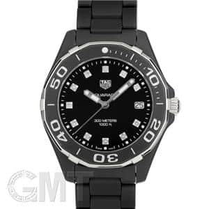 TAG HEUER タグ・ホイヤー アクアレーサー レディ WAY1397.BH0743 フルセラミック メイン