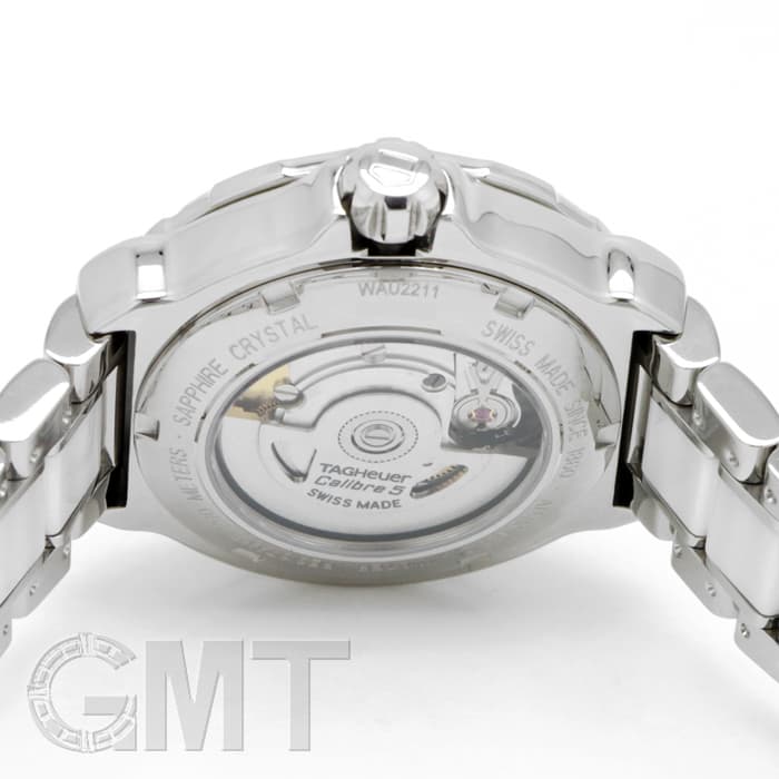 中古)TAG HEUER タグ・ホイヤー F1 レディ ダイヤ WAU2211.BA0861