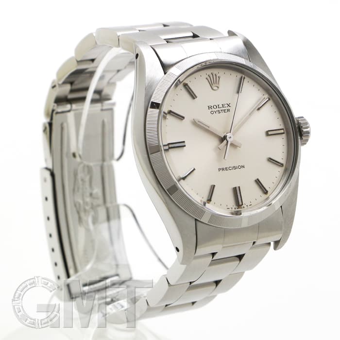 中古)ROLEX ロレックス オイスタープレシジョン 6427 シルバー