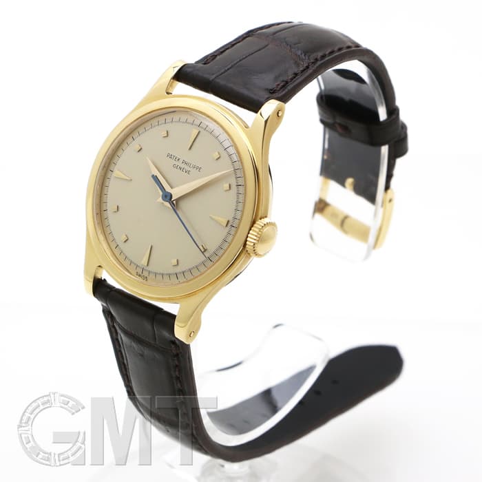 パプリカ 中古)PATEK PHILIPPEパテック・フィリップ カラトラバ 2508J（商品ID