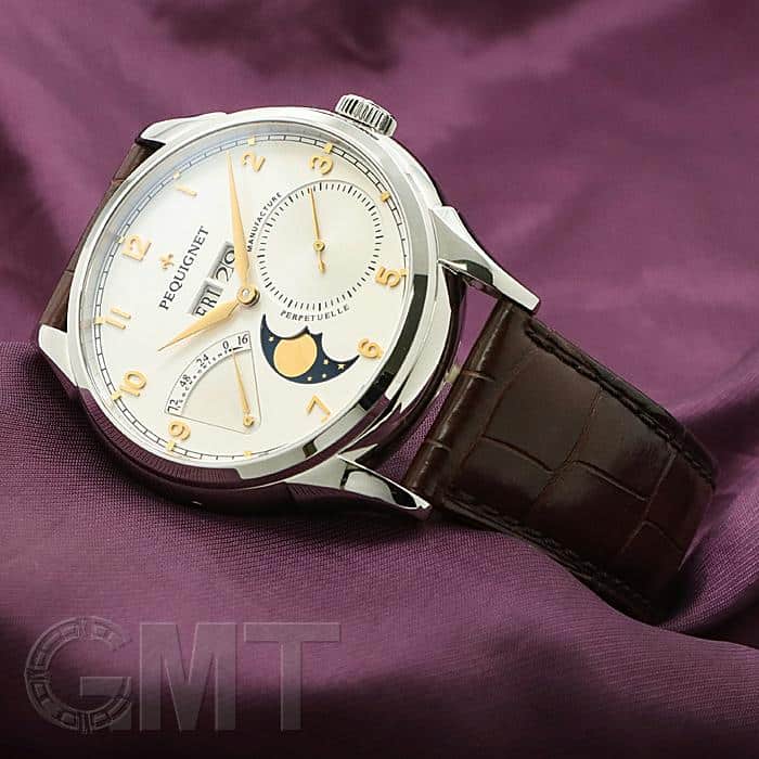 中古)PEQUIGNET MANUFACTURE ペキニエ マニュファクチュール 