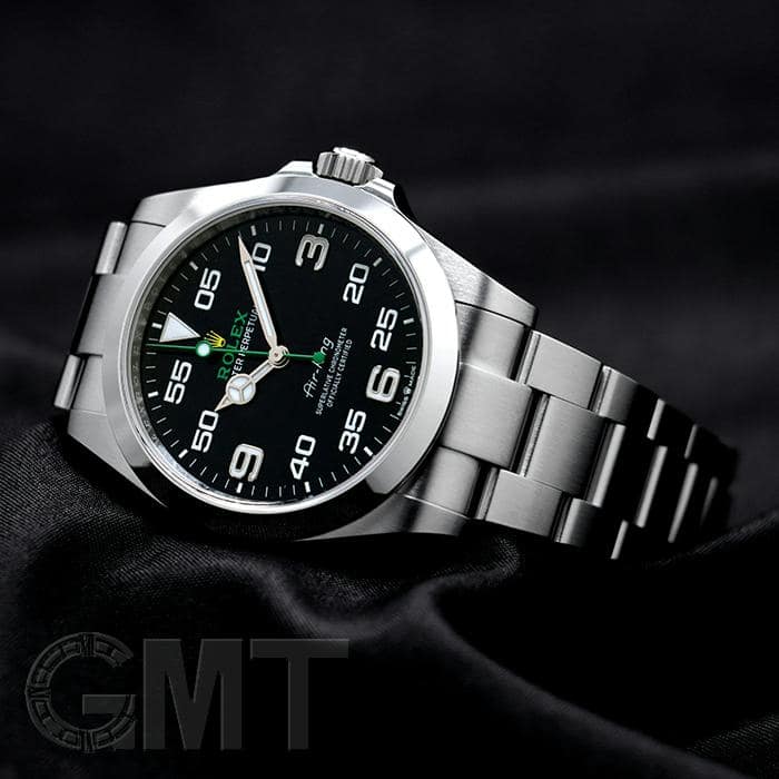 未使用)ROLEX ロレックス エアキング 126900（商品ID