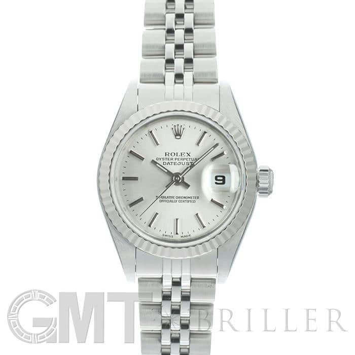 全てのアイテム ロレックス 中古)ROLEX デイトジャスト シルバー（商品ID 79174 時計