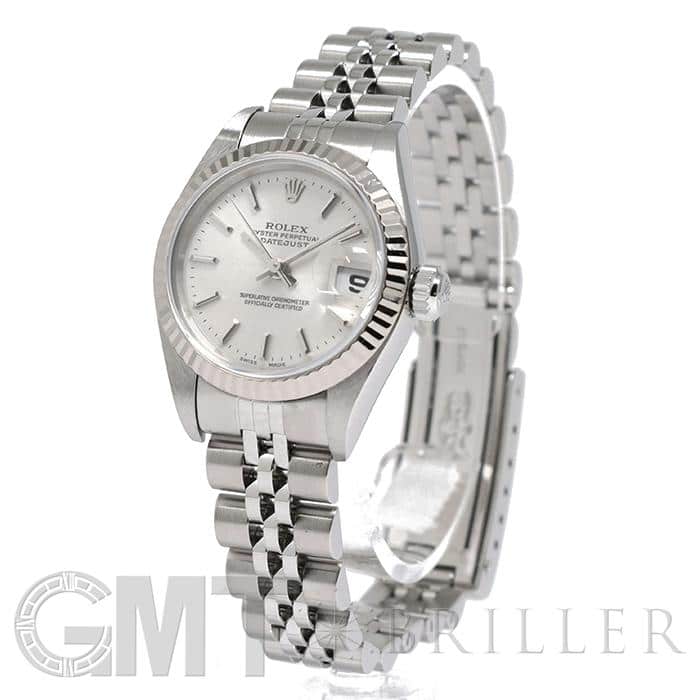 中古)ROLEX ロレックス デイトジャスト 79174 シルバー（商品ID