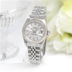 ROLEX ロレックス デイトジャスト 79174 シルバー メイン