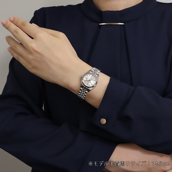 ROLEX コスモグラフデイトナ シャンパンゴールド／シルバー