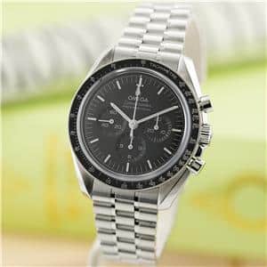 OMEGA オメガ スピードマスター プロ シースルーバック コーアクシャル