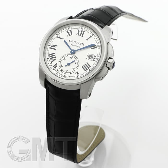新品)CARTIER カルティエ カリブル ドゥ カルティエ WSCA0003（商品ID
