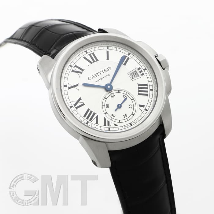 新品)CARTIER カルティエ カリブル ドゥ カルティエ WSCA0003（商品ID