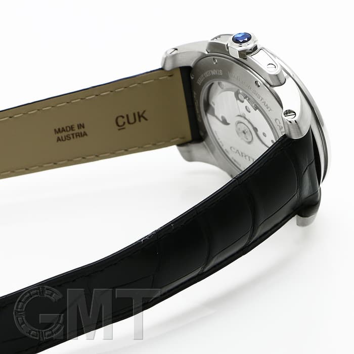 新品)CARTIER カルティエ カリブル ドゥ カルティエ WSCA0003（商品ID