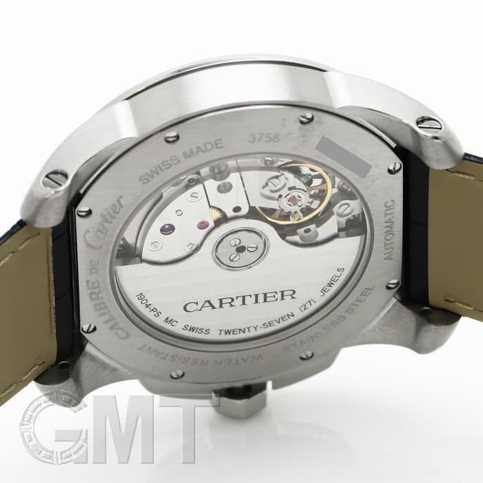 新品)CARTIER カルティエ カリブル ドゥ カルティエ WSCA0003（商品ID