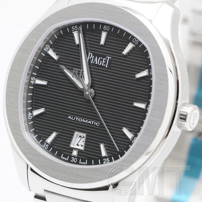新品)PIAGET ピアジェ ポロ Sウォッチ 42mm スレートグレー G0A41003