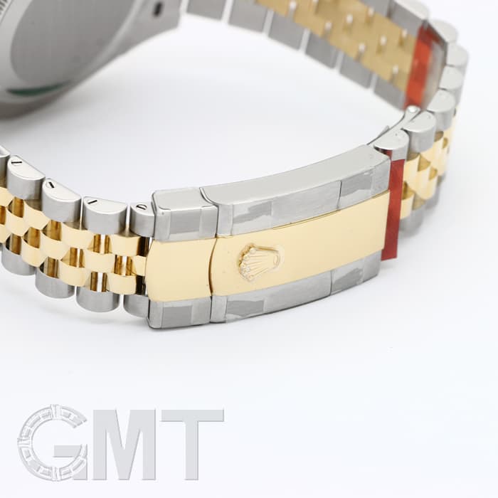 新品)ROLEX ロレックス デイトジャスト 41 126333 ブラック ジュビリー