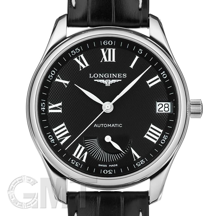 新品)LONGINES ロンジン マスターコレクション パワーリザーブ
