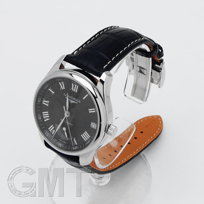 新品)LONGINES ロンジン マスターコレクション パワーリザーブ