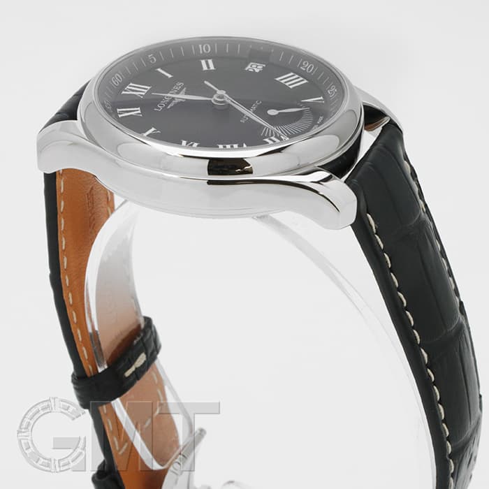 新品)LONGINES ロンジン マスターコレクション パワーリザーブ