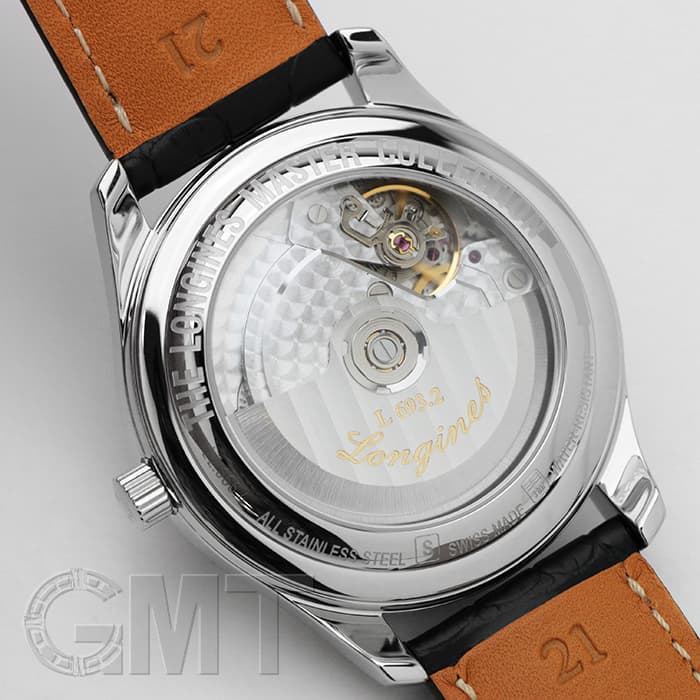 新品)LONGINES ロンジン マスターコレクション パワーリザーブ
