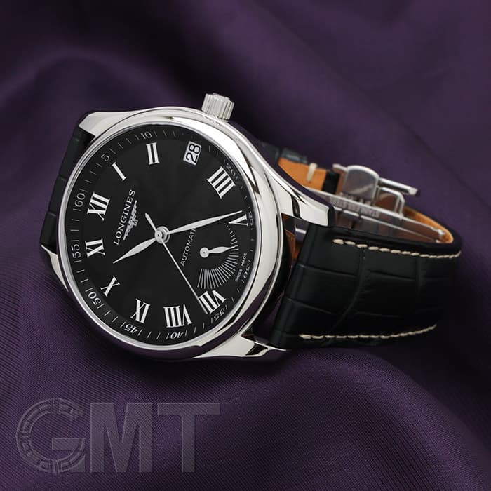 新品)LONGINES ロンジン マスターコレクション パワーリザーブ