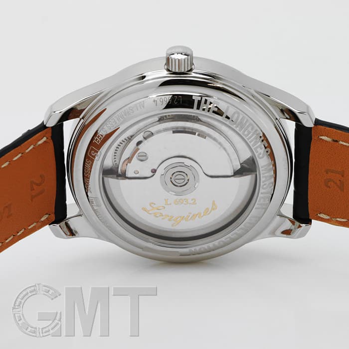 新品)LONGINES ロンジン マスターコレクション パワーリザーブ