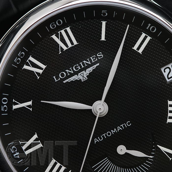 ロンパース 新品)LONGINES ロンジン マスターコレクション パワーリザーブ