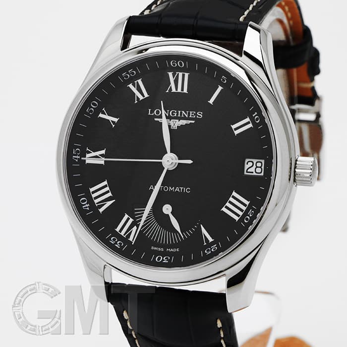 新品)LONGINES ロンジン マスターコレクション パワーリザーブ