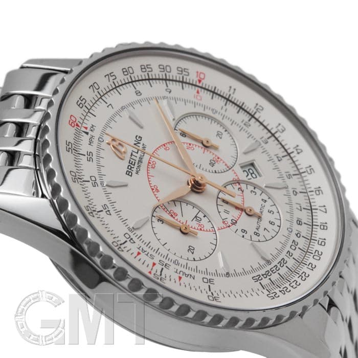 中古)BREITLING ブライトリング モンブリラン A417G34NP(商品ID 中古)BREITLING ブライトリング モンブリラン A417G34NP(商品ID