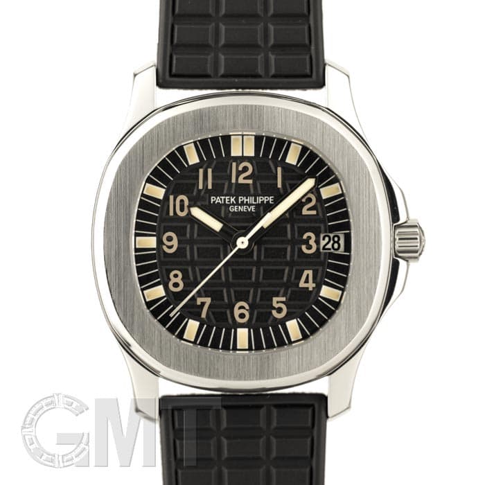 中古)PATEK PHILIPPEパテック・フィリップ アクアノート 5066A-001