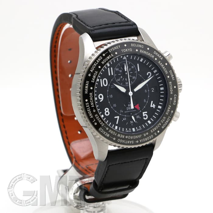 中古)IWC インターナショナルウォッチカンパニー パイロットウォッチ