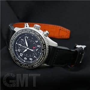 IWC インターナショナルウォッチカンパニー パイロットウォッチ タイムゾーナー・クロノグラフ IW395001 メイン
