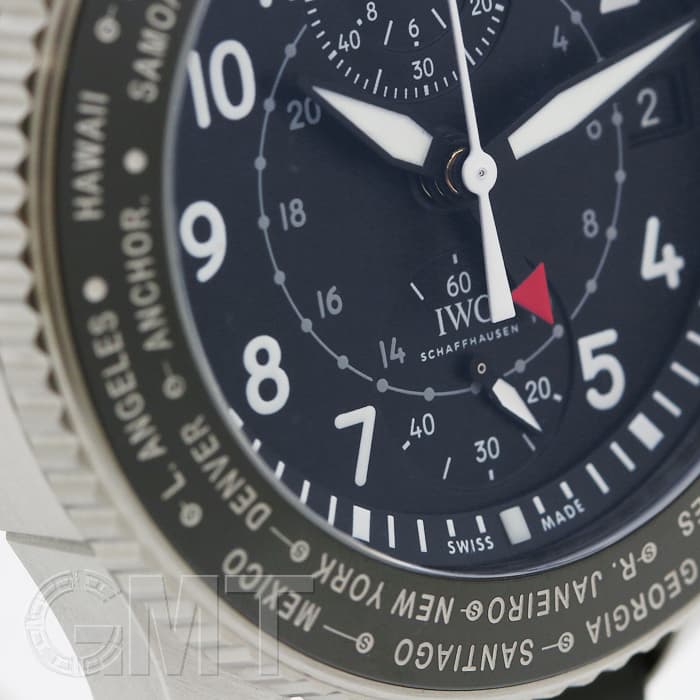 中古)IWC インターナショナルウォッチカンパニー パイロットウォッチ