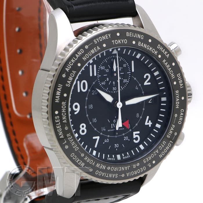 中古)IWC インターナショナルウォッチカンパニー パイロットウォッチ