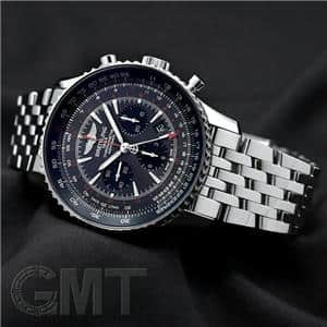 BREITLING ブライトリング ナビタイマー ナビタイマーGMT AB04413A/F573/453A メイン