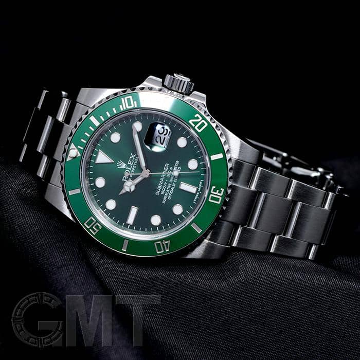 中古)ROLEX ロレックス サブマリーナー デイト 116610LV（商品ID