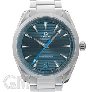 OMEGA オメガ シーマスター アクアテラ コーアクシャル マスタークロノメーター 220.10.41.21.03.002 メイン