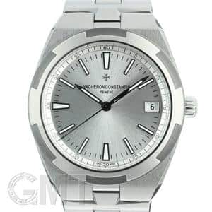 VACHERON CONSTANTIN ヴァシュロン・コンスタンタン オーヴァーシーズ 4500V/110A-B126 シルバー メイン