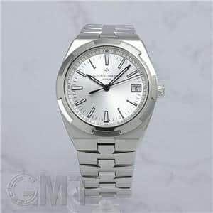 VACHERON CONSTANTIN ヴァシュロン・コンスタンタン オーヴァーシーズ 4500V/110A-B126 シルバー メイン