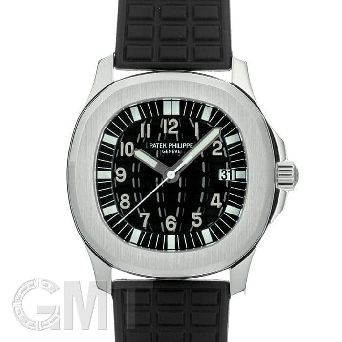 中古)PATEK PHILIPPEパテック・フィリップ アクアノート ミディアム