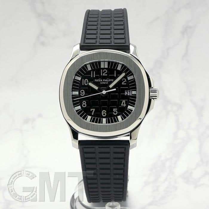 中古)PATEK PHILIPPEパテック・フィリップ アクアノート ミディアム 