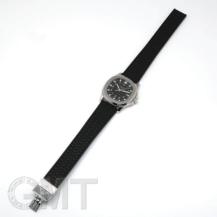 中古)PATEK PHILIPPEパテック・フィリップ アクアノート ミディアム