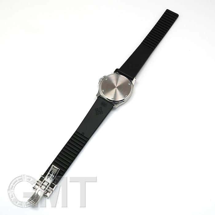 中古 パテック フィリップ PATEK PHILIPPE 5064A-001 ブラック ユニセックス 腕時計 PATEK PHILIPPE（パテック フィリップ） アクアノート 5064A-001 中古