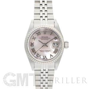 ROLEX ロレックス デイトジャスト 69174NR ピンクシェル メイン