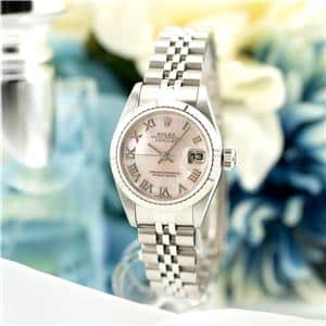 ROLEX ロレックス デイトジャスト 69174NR ピンクシェル メイン