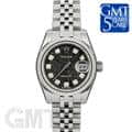 ROLEX ロレックス デイトジャスト 179174G ブラック コンピューター