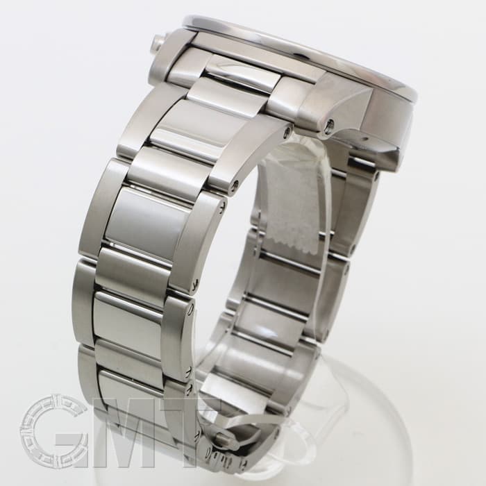ヨヨヨCartier クォーツ腕時計 クロノグラフ 新品)CARTIER カルティエ カリブル ドゥ カルティエ クロノグラフ