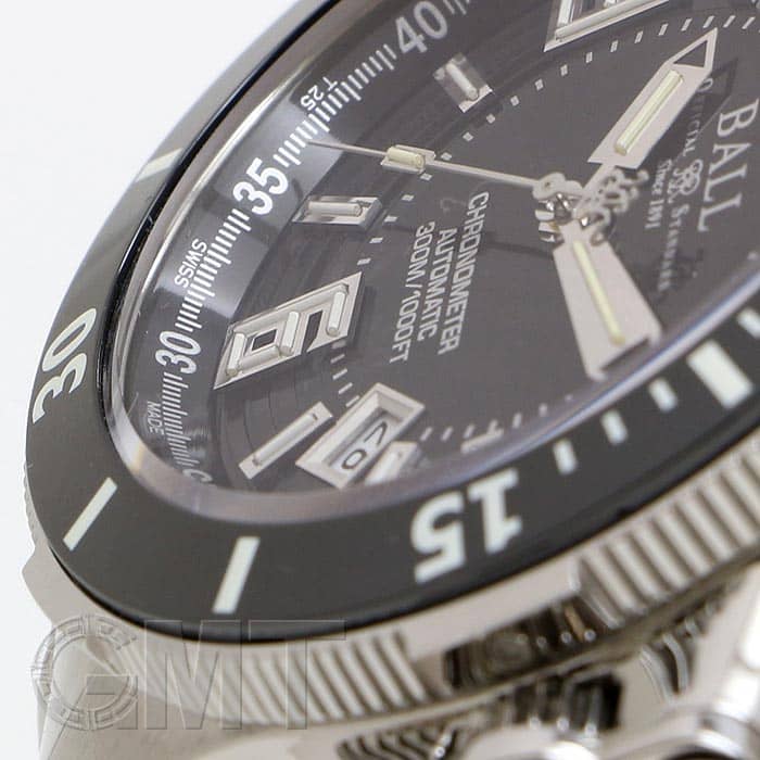 新品)BALL WATCH ボールウォッチ エンジニア ハイドロカーボン