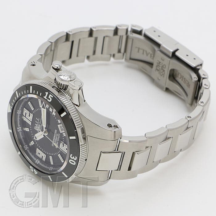 新品)BALL WATCH ボールウォッチ エンジニア ハイドロカーボン