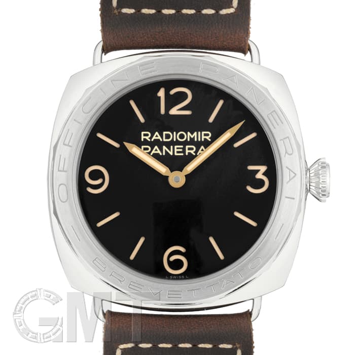 新品)OFFICINE PANERAI オフィチーネ パネライ ラジオミール 3days